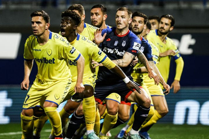 Stoiximan Super League: Αυτό είναι το αναλυτικό πρόγραμμα των playouts