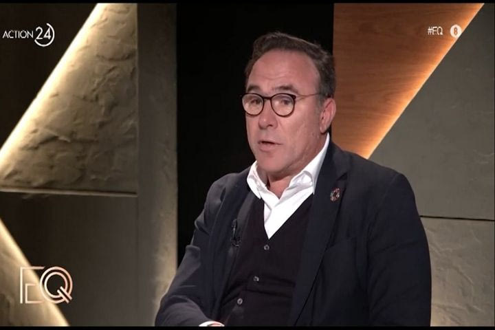 Πέτρος Κόκκαλης: “Μακάρι να δούμε Ολυμπιακό και ΠΑΟΚ στον τελικό του Conference League”