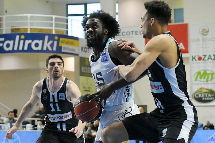 Κολοσσός – ΠΑΟΚ 95-79: Νίκη με κυριαρχία και ταυτόχρονη κάλυψη της διαφοράς του α’ γύρου