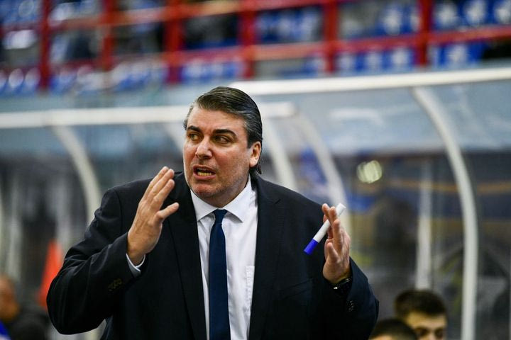 Elite League: Ο Μάικ Κουρής νέος προπονητής του Μίλωνα