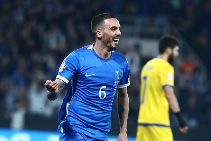 Γεωργία – Ελλάδα: Πού θα δείτε τον τελικό των playoffs για την πρόκριση στο Euro 2024