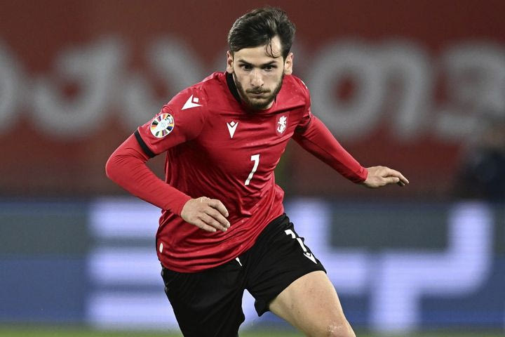 Euro 2024, Γεωργία – Τσεχία: Ο ορεξάτος Κβαρατσχέλια κόντρα στους Τσέχους που ψάχνουν το κάτι παραπάνω