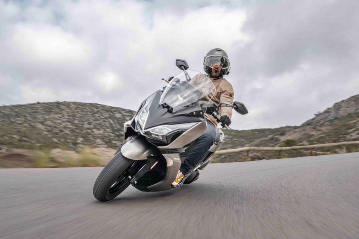 Η Kymco βελτιώνει την καλύτερή της πρόταση στην αγορά και την προσφέρει σε εξαιρετική τιμή