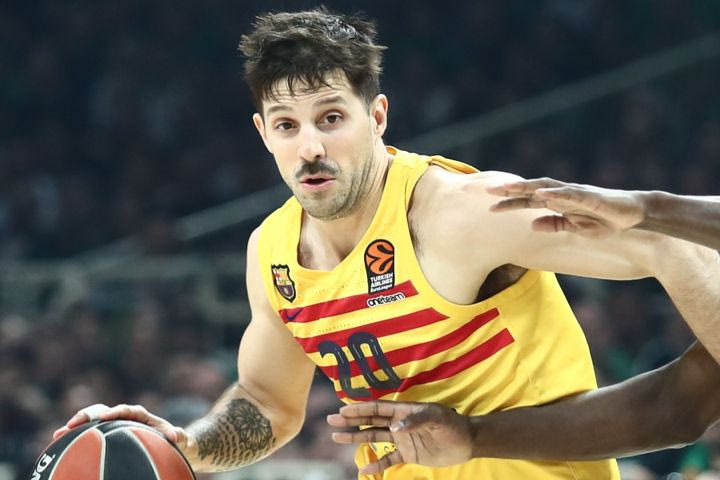 Ο Νίκολας Λαπροβίτολα στο SPORT24: “Ο κόσμος έπαιξε το παιχνίδι για τον Παναθηναϊκό, πιστεύω ότι θα πάμε Final Four”