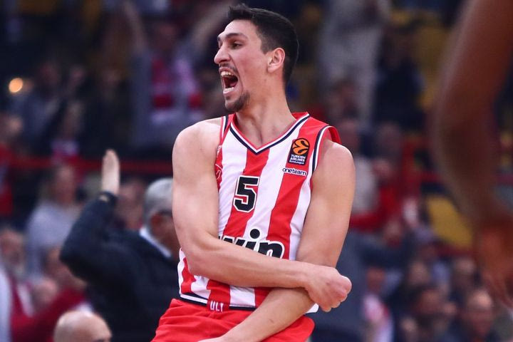 Ολυμπιακός – Βιλερμπάν 80-64: Γλίτωσε από την ασφυξία, συνεχίζει για εξάδα και τετράδα