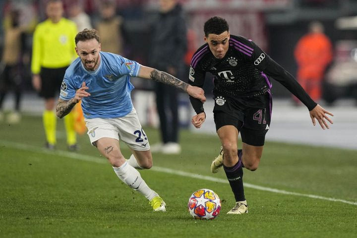 Champions League: Πού θα δείτε τις κρίσιμες ρεβάνς Μπάγερν – Λάτσιο και Ρεάλ Σοσιεδάδ – Παρί