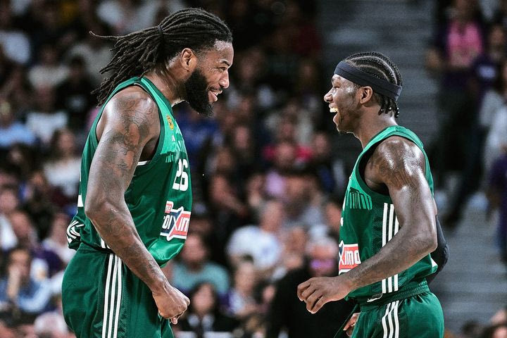 Προγνωστικά EuroLeague: Με Ναν και Λεσόρ για το 2.35 ο Παναθηναϊκός AKTOR στο Μόναχο