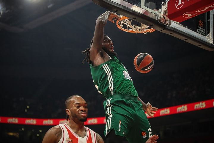 EuroLeague: Διπλή παρουσία Λεσόρ στο Top-10 της 30ής αγωνιστικής