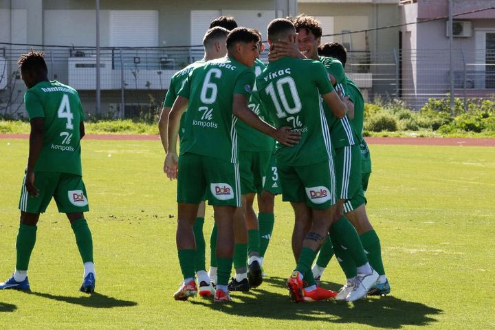 Super League 2: Βήμα ανόδου ο Λεβαδειακός, τρίποντα για Ολυμπιακό Β’ και ΠΑΟΚ Β’