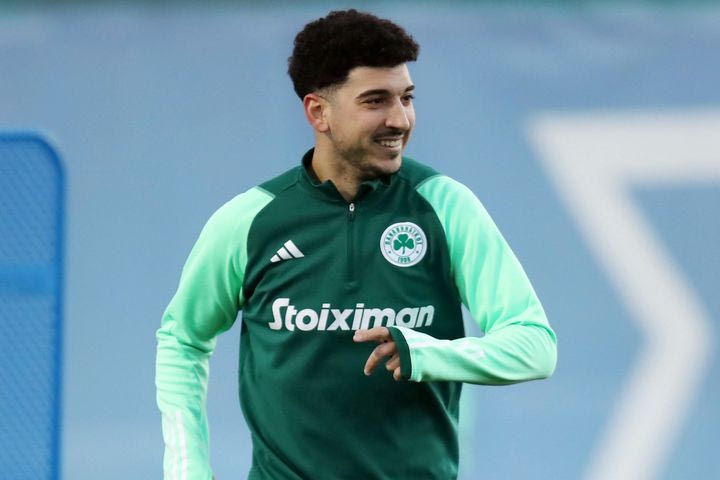 Παναθηναϊκός: Ισόπαλο 1-1 το φιλικό με τη β’ ομάδα των πρασίνων