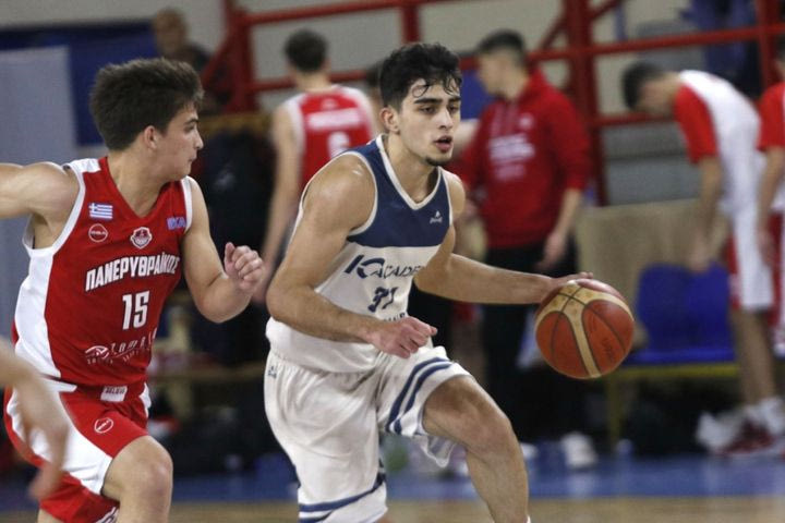 Rising Stars: Μίλωνας, Ολυμπιακός, ΔΕΚΑ και Περιστέρι προκρίθηκαν στα ημιτελικά του Final Eight