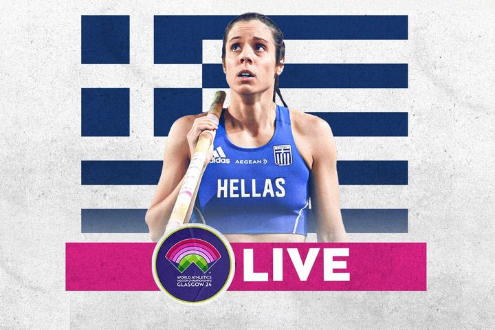 LIVE: Ο τελικός της Κατερίνας Στεφανίδη στο επί κοντώ στο παγκόσμιο κλειστού στίβου