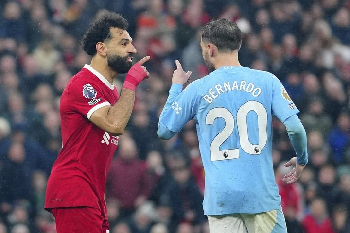 Premier League: Η βαθμολογία μετά την ισοπαλία στο ντέρμπι Λίβερπουλ – Μάντσεστερ Σίτι