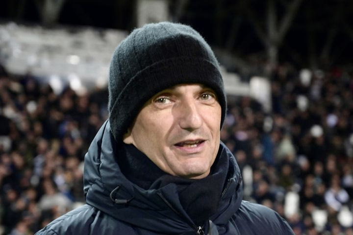 Λουτσέσκου: “Τα τελευταία 20 χρόνια είμαστε η μόνη ελληνική ομάδα που πηγαίνει στους 8 της Ευρώπης, το κάναμε δεύτερη φορά”