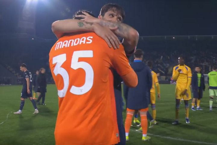 Το εξαιρετικό ντεμπούτο του Μανδά στην Serie A ως βασικός