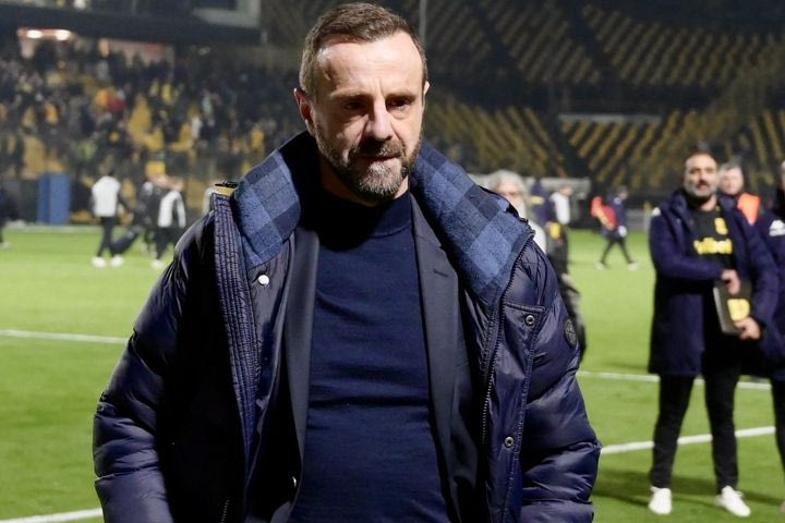 Μάντζιος: “Θέλουμε να διεκδικήσουμε όλα τα παιχνίδια, δεν θα είμαστε σε κανένα αδιάφοροι”