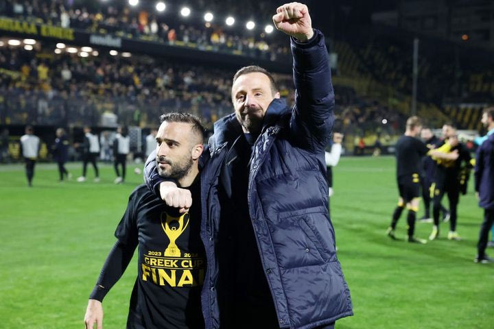 Άρης – Παναιτωλικός 0-0: Στον τελικό του Κυπέλλου μετά από 14 χρόνια, εκεί όπου θα διεκδικήσει τον πρώτο του τίτλο από το 1970