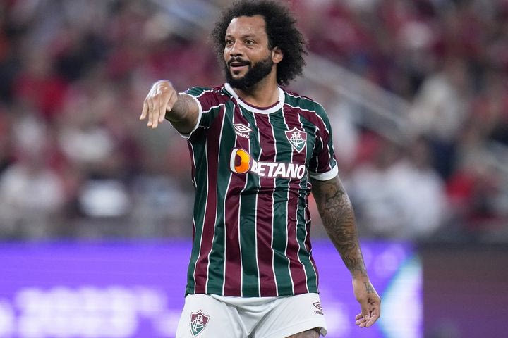 Η Φλουμινένσε τιμά τον Μαρσέλο: Δίνει το όνομά του στο γήπεδο της ακαδημίας της