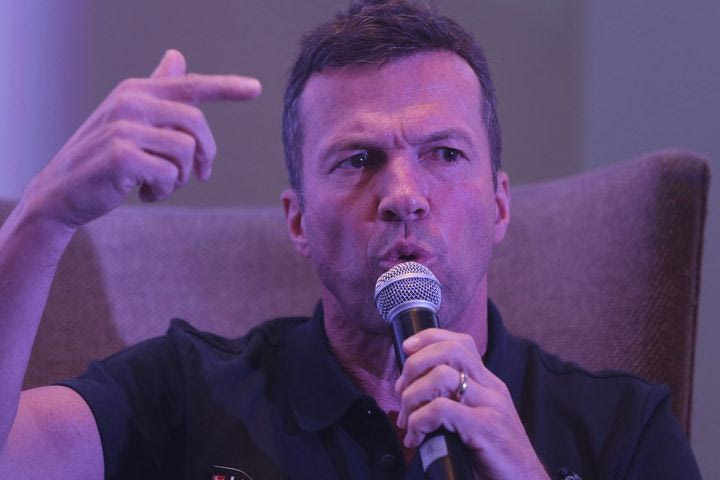 Ματέους: “Αυτή η Λεβερκούζεν μού θυμίζει την Μπαρτσελόνα των Μέσι, Τσάβι και Ινιέστα”