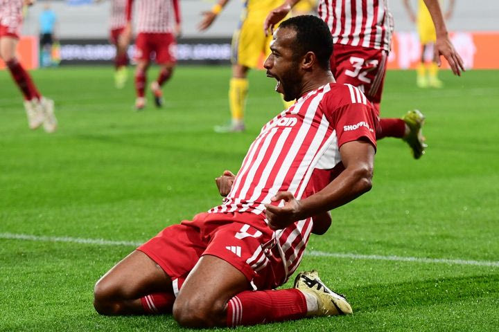 Μακάμπι – Ολυμπιακός 1-6: Θρύλος θαυμάτων με εξάρα και ανεπανάληπτη πρόκριση στους 8 του Conference League