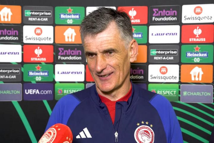 Μεντιλίμπαρ: “Χαρούμενος που περάσαμε στους 8, ελπίζω να μην ήταν η τελευταία πρόκριση”