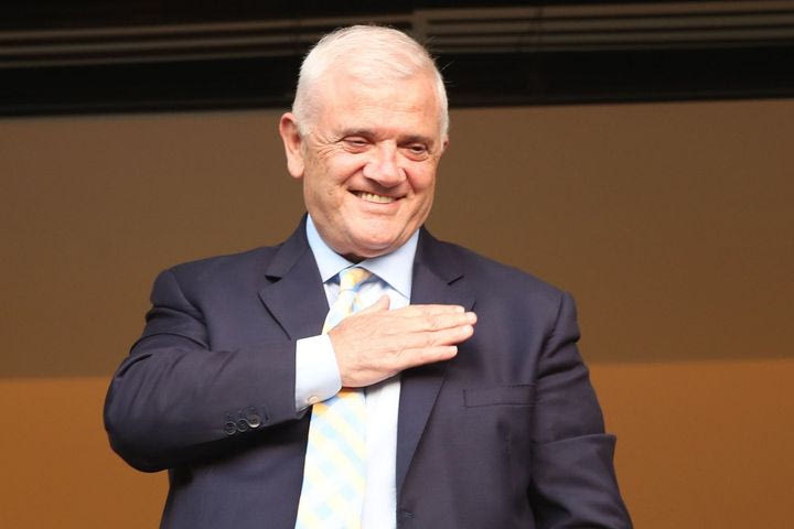 Παλαίμαχοι της ΑΕΚ στον Μελισσανίδη: “Ήσουν προστάτης και πατρική φιγούρα, πήρες την ομάδα μεγάλη και την έκανες ακόμα μεγαλύτερη”