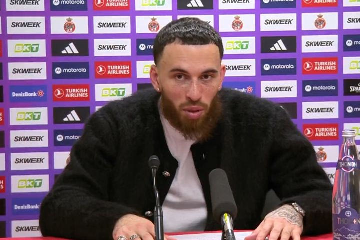 Τζέιμς: “Ήμουν πάντα μεγάλος φαν του Σπανούλη και ελπίζω να είναι και δικός μου”