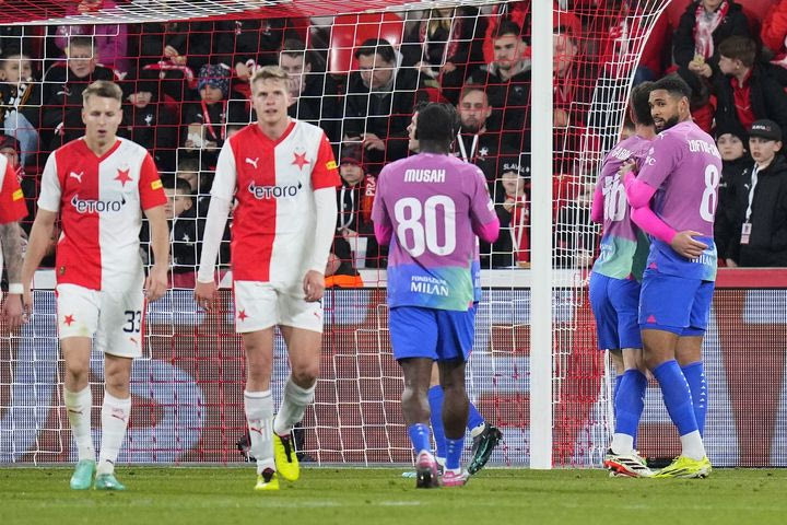 Europa League: Θρίαμβος για Μίλαν και Γουέστ Χαμ, η Βιγιαρεάλ άγγιξε το θαύμα