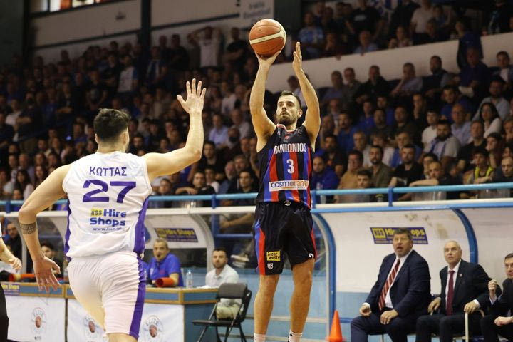 Elite League: Ο Πανιώνιος άλωσε το καυτό Ιβάνωφειο και κλείδωσε την πρωτιά
