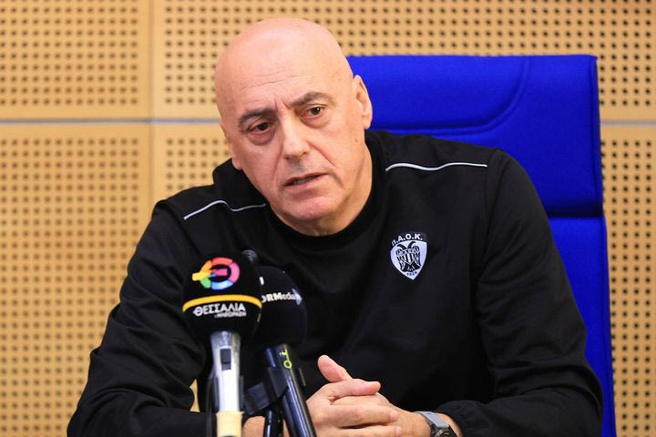 Μιλενκόσκι: “Δεν είμαστε αουτσάιντερ, αλλά αφήνουμε τον τίτλο του φαβορί στους υπόλοιπους”