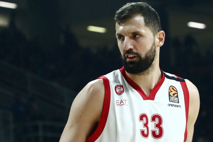 Ο Μίροτιτς αποθέωσε Παναθηναϊκό AKTOR και Ολυμπιακό: “Μου αρέσει που οι ιδιοκτήτες τους επενδύουν στις ομάδες”