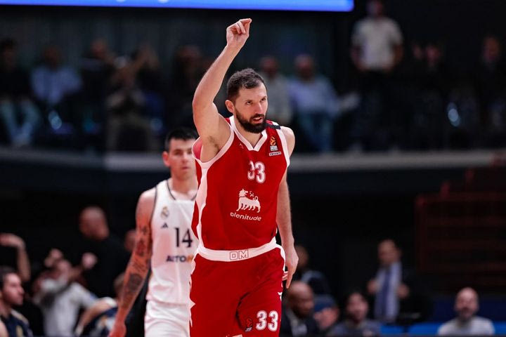 Μίροτιτς: “Δεν ένιωσα ποτέ Ισπανός, είμαι Μαυροβούνιος/Σέρβος, αλλά η Ισπανία είναι δεύτερο σπίτι μου”