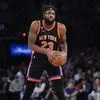 NBA, Νικς: Χειρουργήθηκε ο Ρόμπινσον και παίζει στους τελικούς