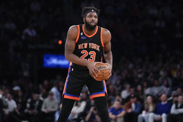 Χειρουργήθηκε ο Ρόμπινσον και παίζει στους τελικούς του NBA