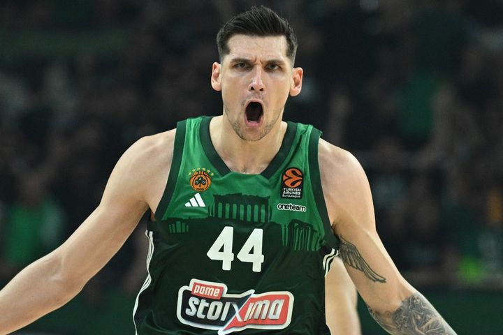 Η βαθμολογία της EuroLeague: Ο Παναθηναϊκός τα δίνει όλα για τη δεύτερη θέση