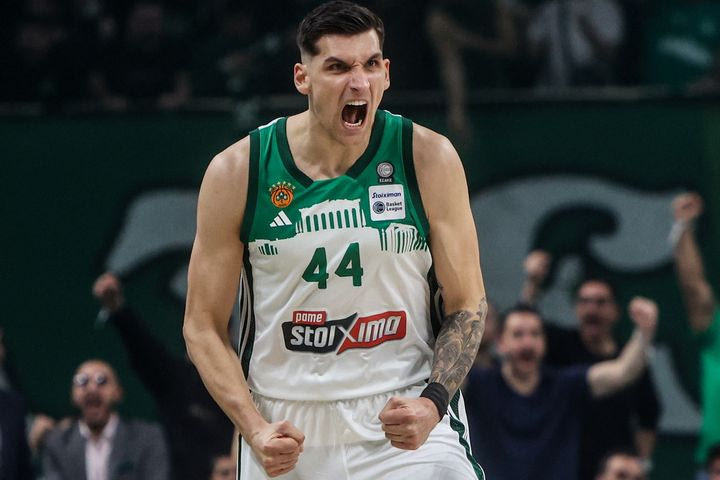 Η March Madness του Παναθηναϊκού AKTOR: Το πλεονέκτημα έδρας παίζεται μέσα σε δύο εβδομάδες