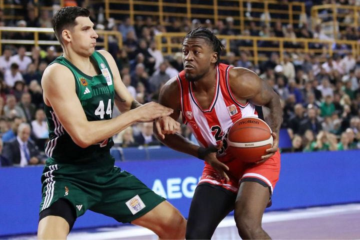 Προγνωστικά EuroLeague: Το πλεονέκτημα έδρας για Ολυμπιακό και Παναθηναϊκό AKTOR περνάει από το ΣΕΦ
