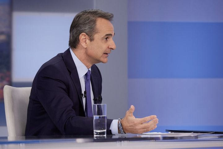 Μητσοτάκης: “Παναθηναϊκός και Ολυμπιακός μπορούν να πάνε στο Final Four”