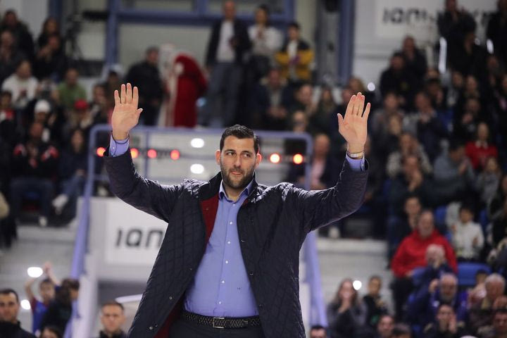 Η Καρδίτσα για την αποχώρηση του Μπουρούση: “Το όνομά του θα παραμείνει άρρηκτα συνδεδεμένο με την ομάδα”