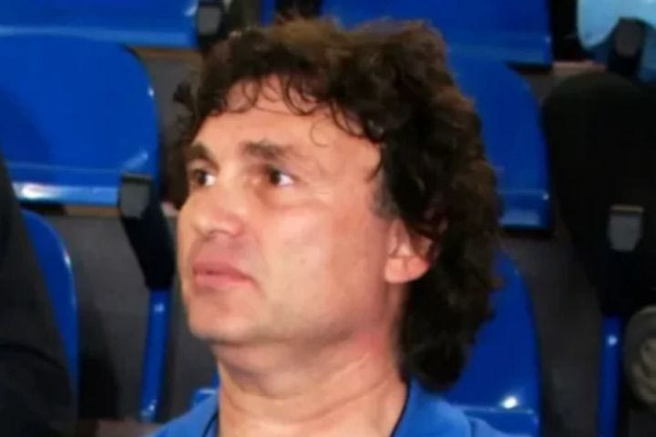 Πέθανε ο Γιώργος Μυλωνάς