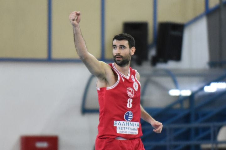 LIVE Streaming ο αγώνας του Αίαντα Ευόσμου με την Ελευθερούπολη για την Elite League
