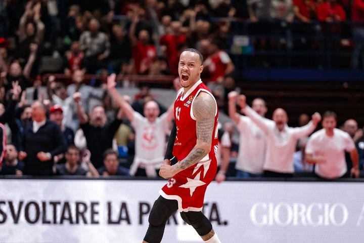 Αρμάνι Μιλάνο – Βίρτους Μπολόνια 90-75: Η ομάδα του Μεσίνα κυριάρχησε στον ιταλικό εμφύλιο και έμεινε ζωντανή για το play-in