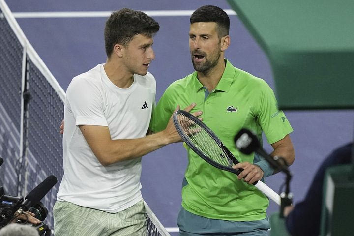 Νάρντι: “Ήταν ένα θαύμα, πιστεύω ότι πριν από τη νίκη μου επί του Τζόκοβιτς ουδείς με γνώριζε”