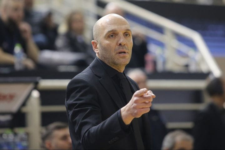 Στο Κατάρ ο Στάθης Νεραντζάκης