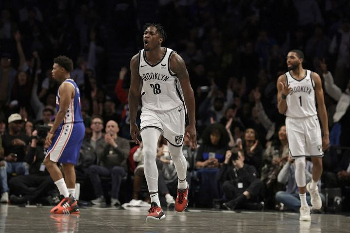 NBA, τα αποτελέσματα της βραδιάς: Οι Νετς εκμεταλλεύτηκαν τις απουσίες των Σίξερς, οι Πέλικανς διέλυσαν τους Ράπτορς με 41 πόντους διαφορά