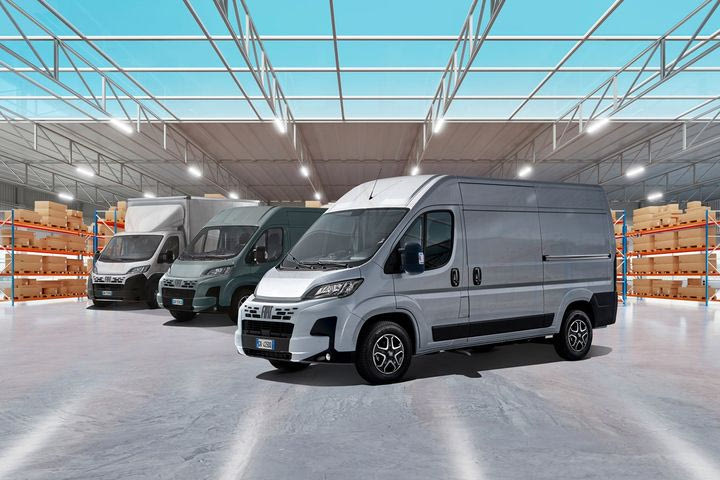 Ενδιαφέρουσες προσφορές για τους επαγγελματίες από τη Fiat