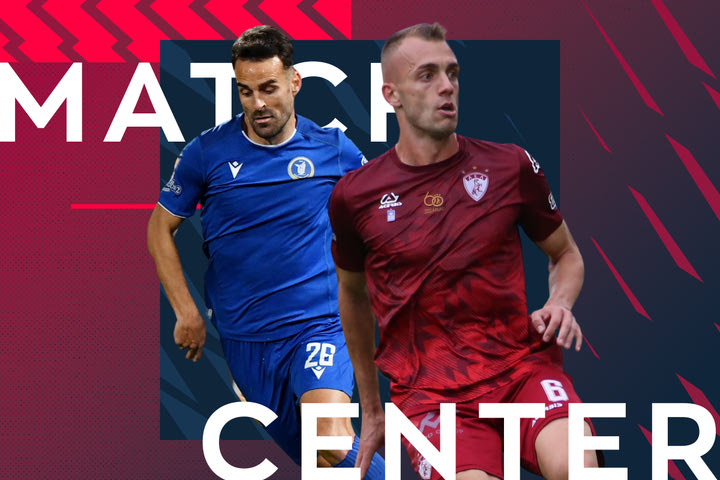 LIVE: Νίκη Βόλου – ΑΕΛ