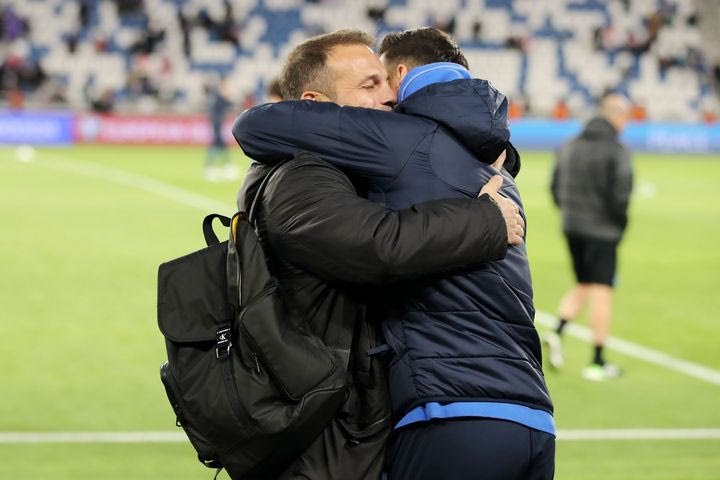 Γεωργία – Ελλάδα: Η θερμή αγκαλιά Μπακασέτα – Νικολαΐδη