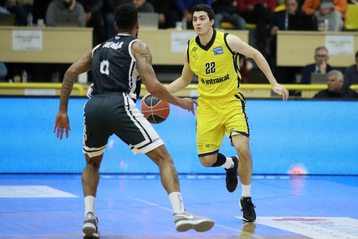 Τα highlights από τη νίκη του Αμαρουσίου κόντρα στον Απόλλωνα