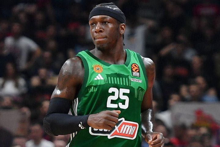 Ερυθρός Αστέρας – Παναθηναϊκός AKTOR 76-89: Παρέλαση στο Βελιγράδι και φουλ για πλεονέκτημα έδρας